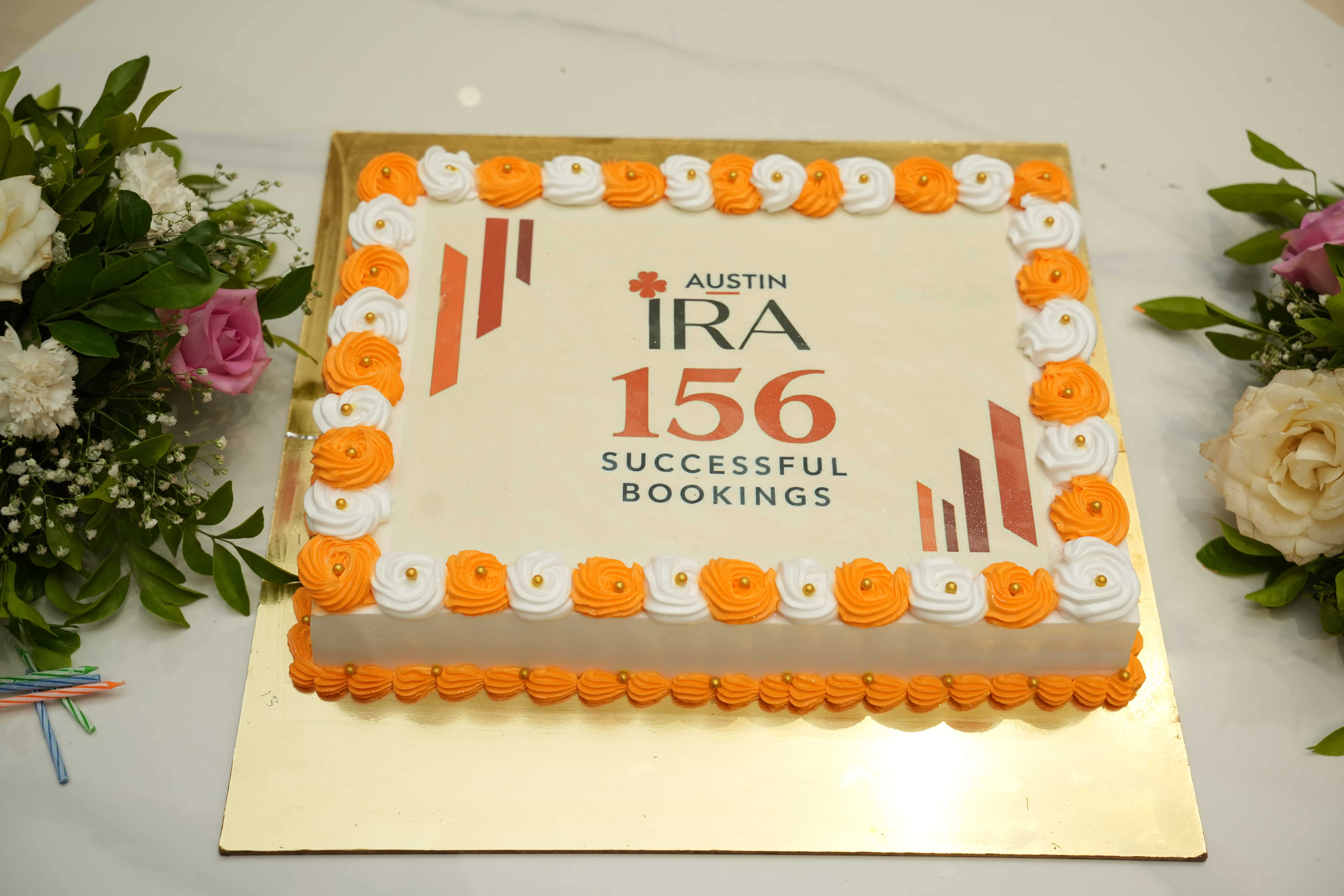 Austin Ira Allotment Event
