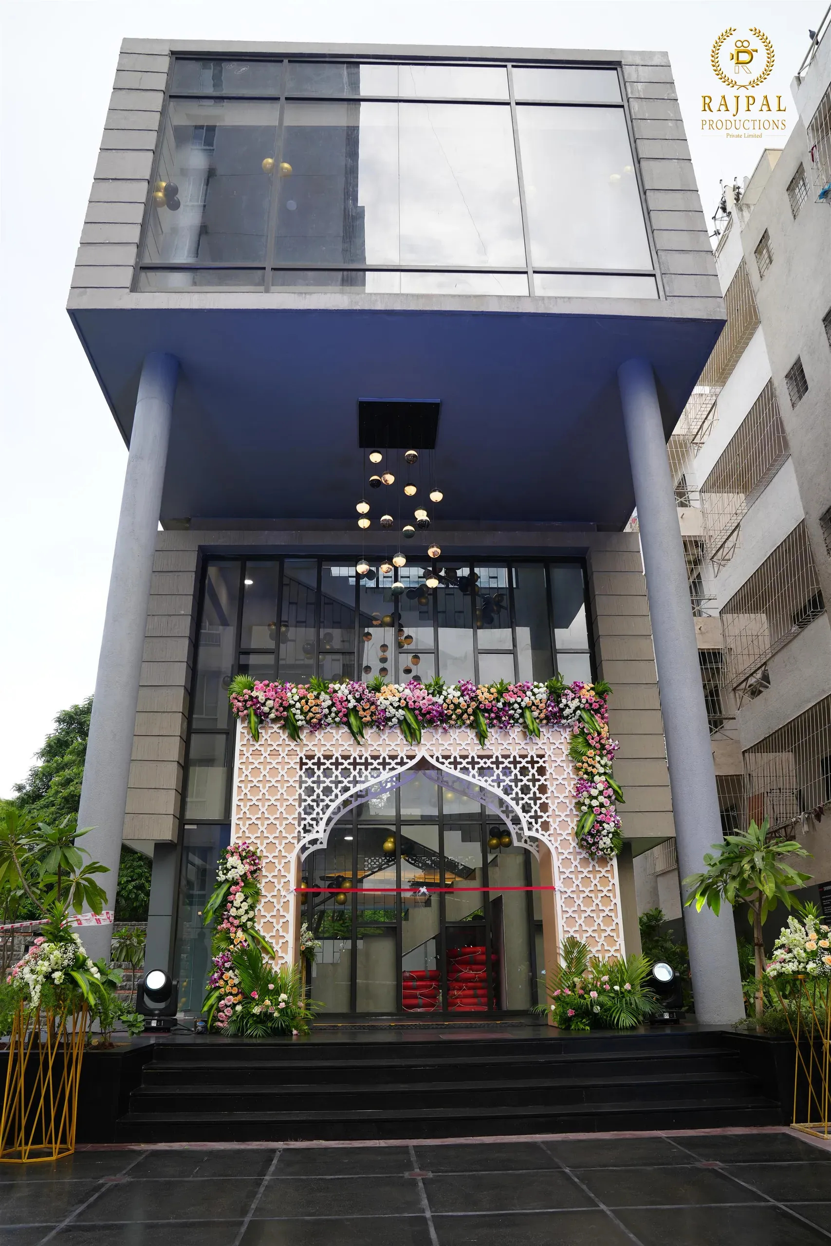 Austin Arena amenitites handover