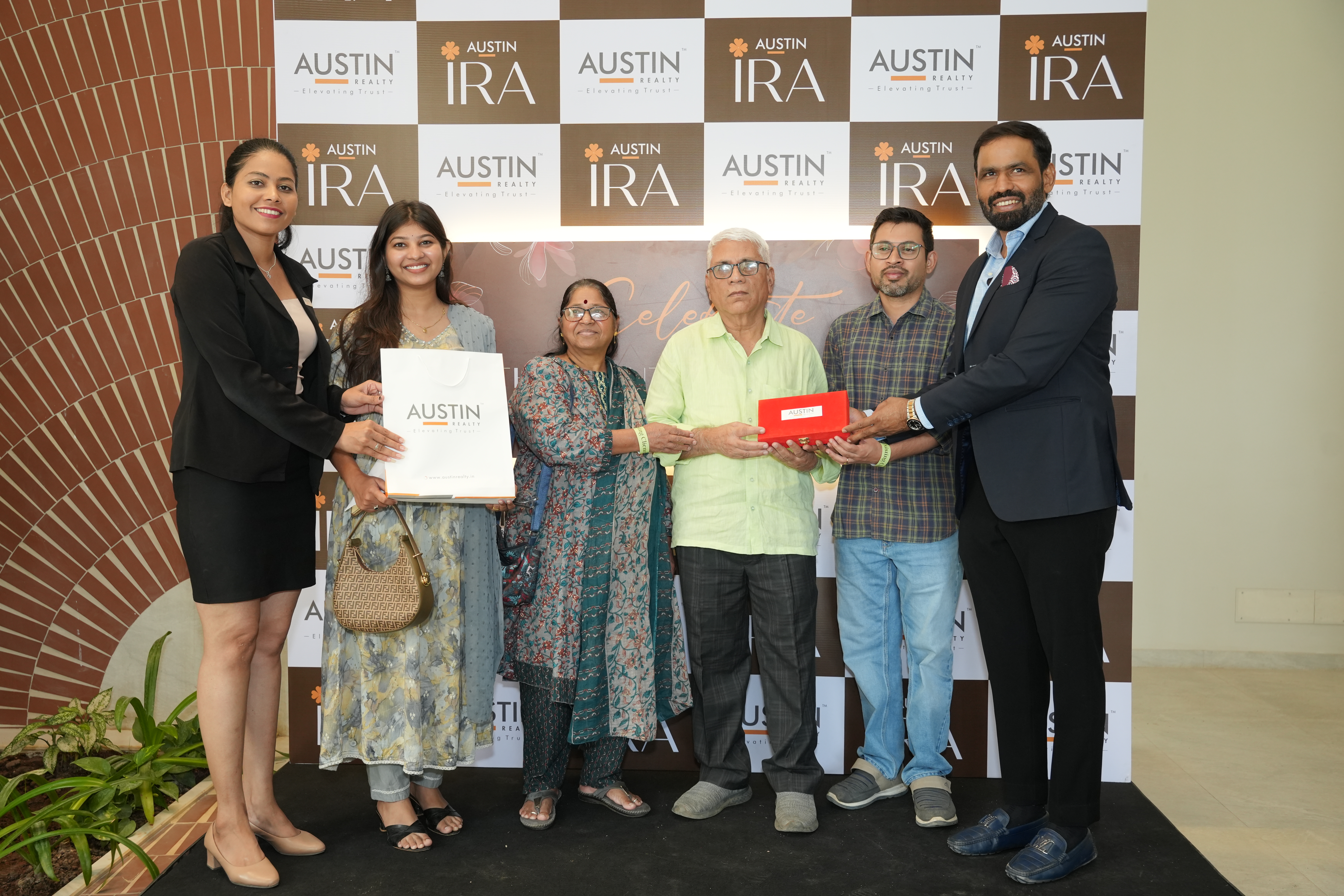 Austin Ira Allotment Event