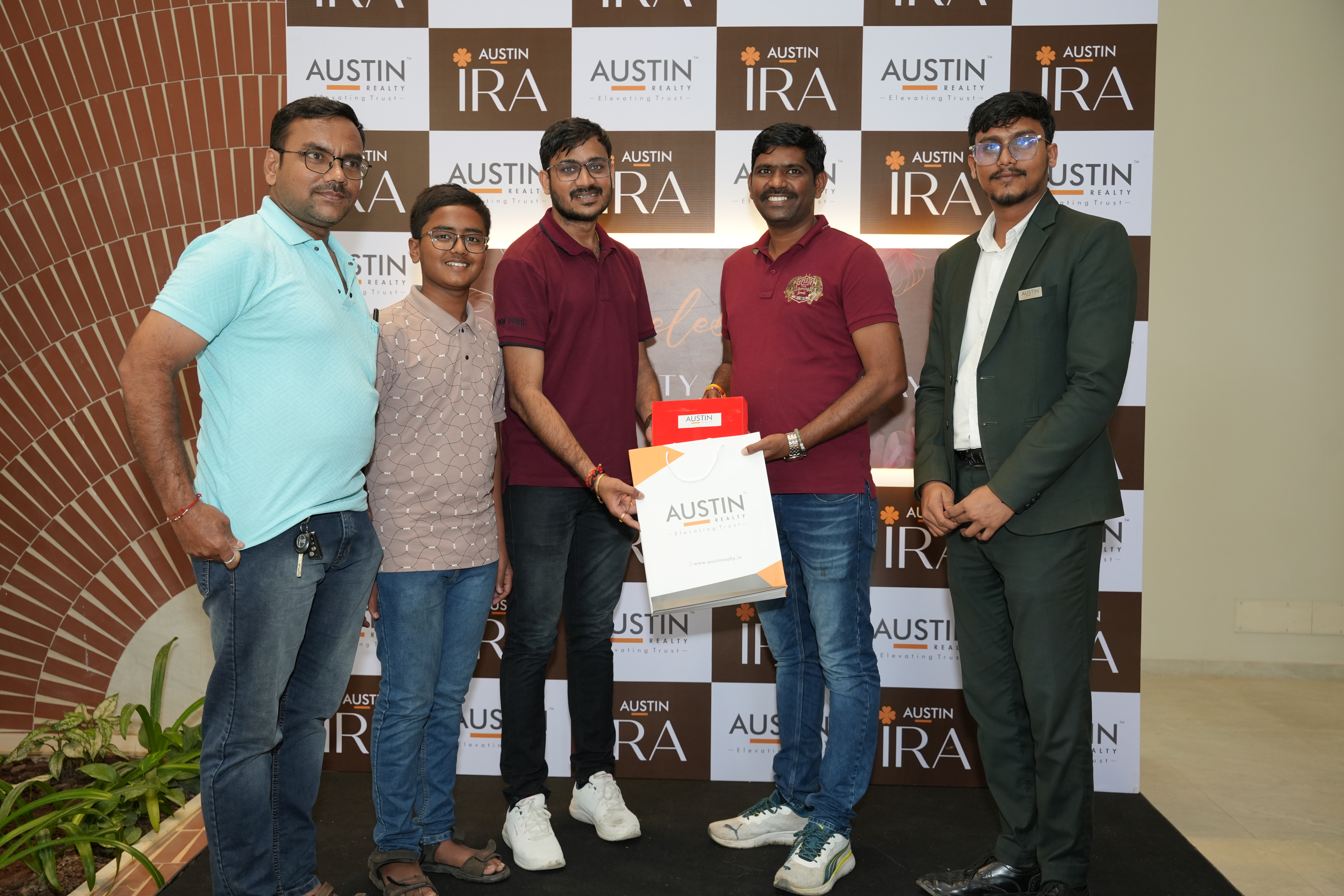 Austin Ira Allotment Event