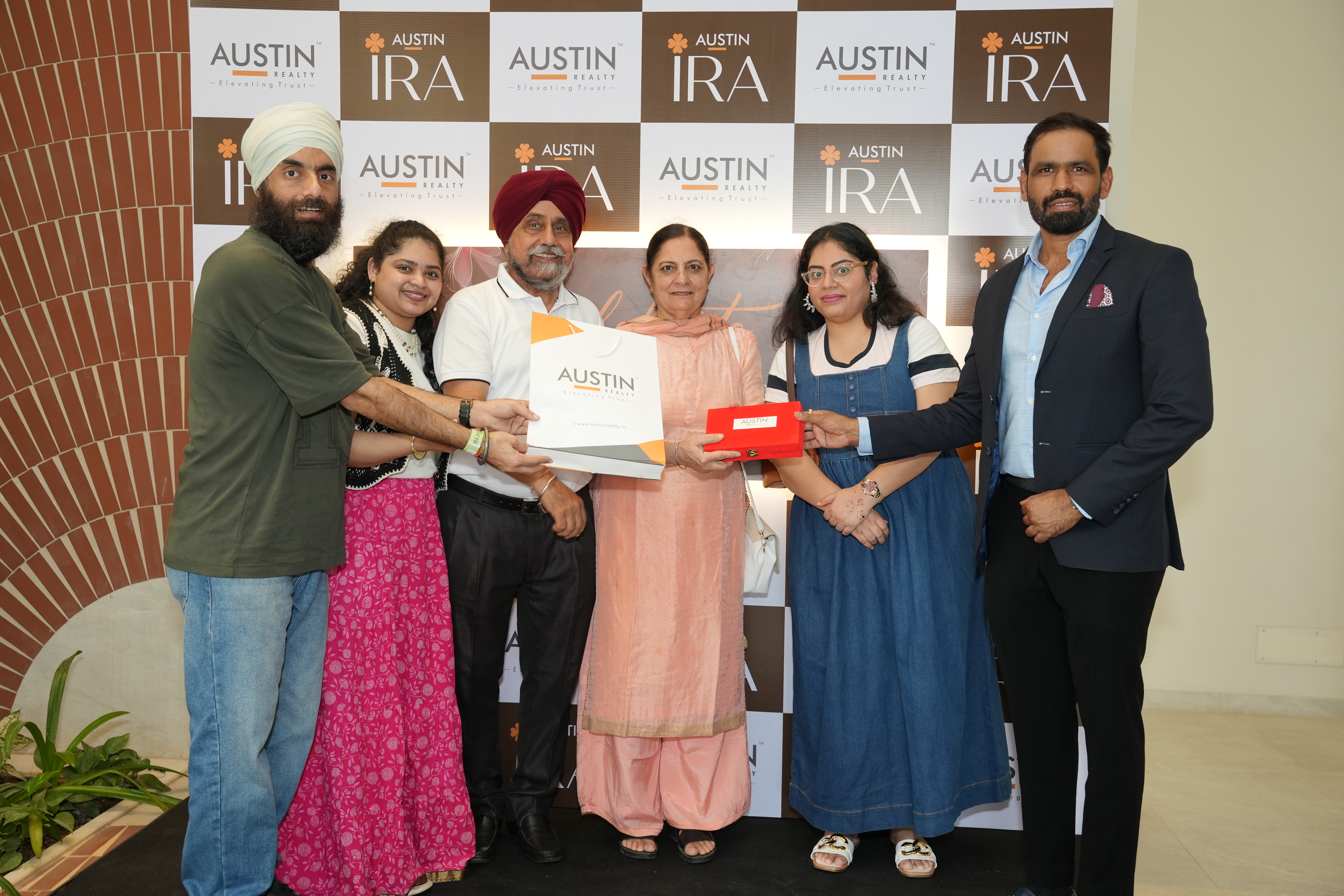 Austin Ira Allotment Event