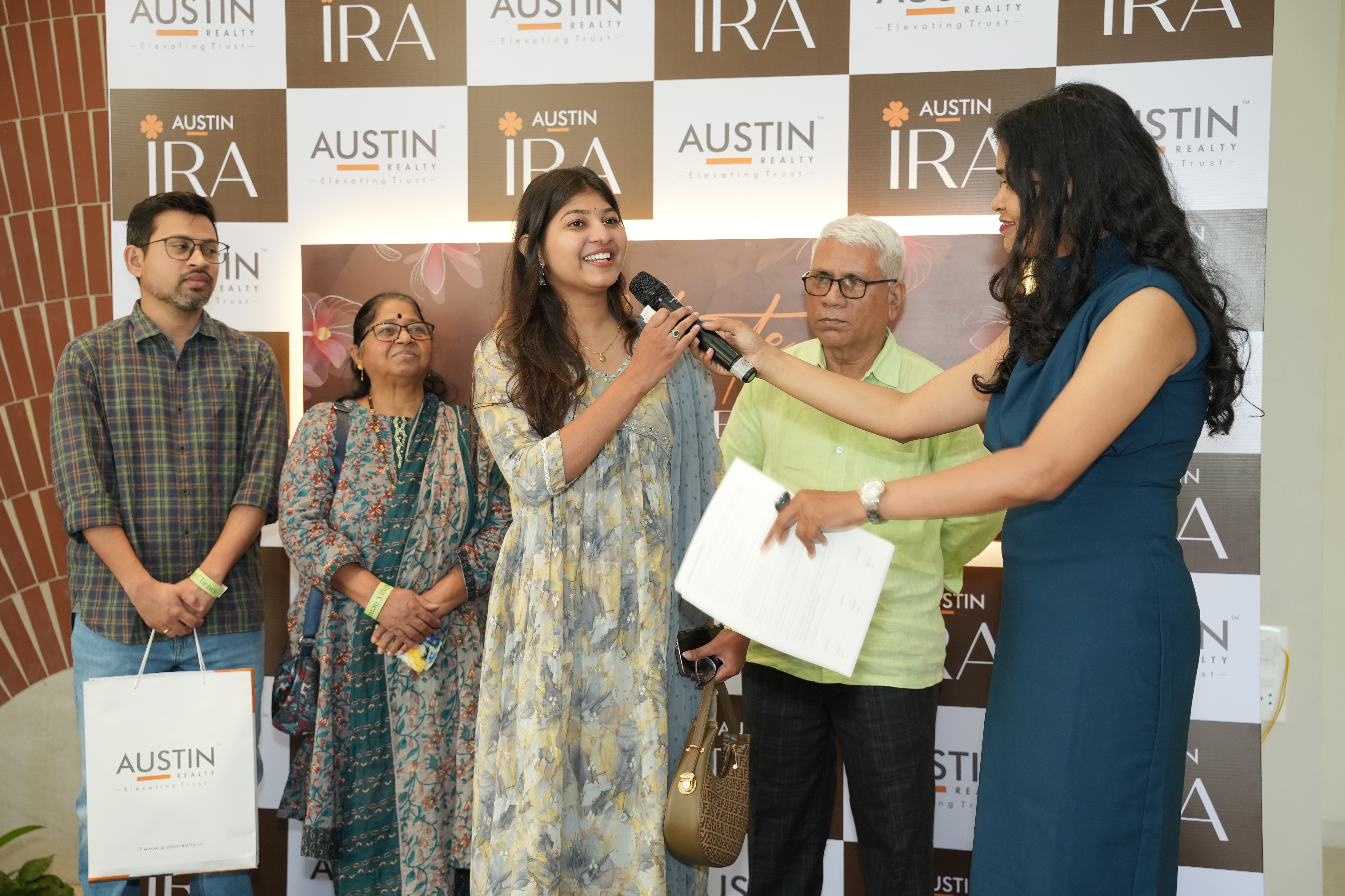 Austin Ira Allotment Event