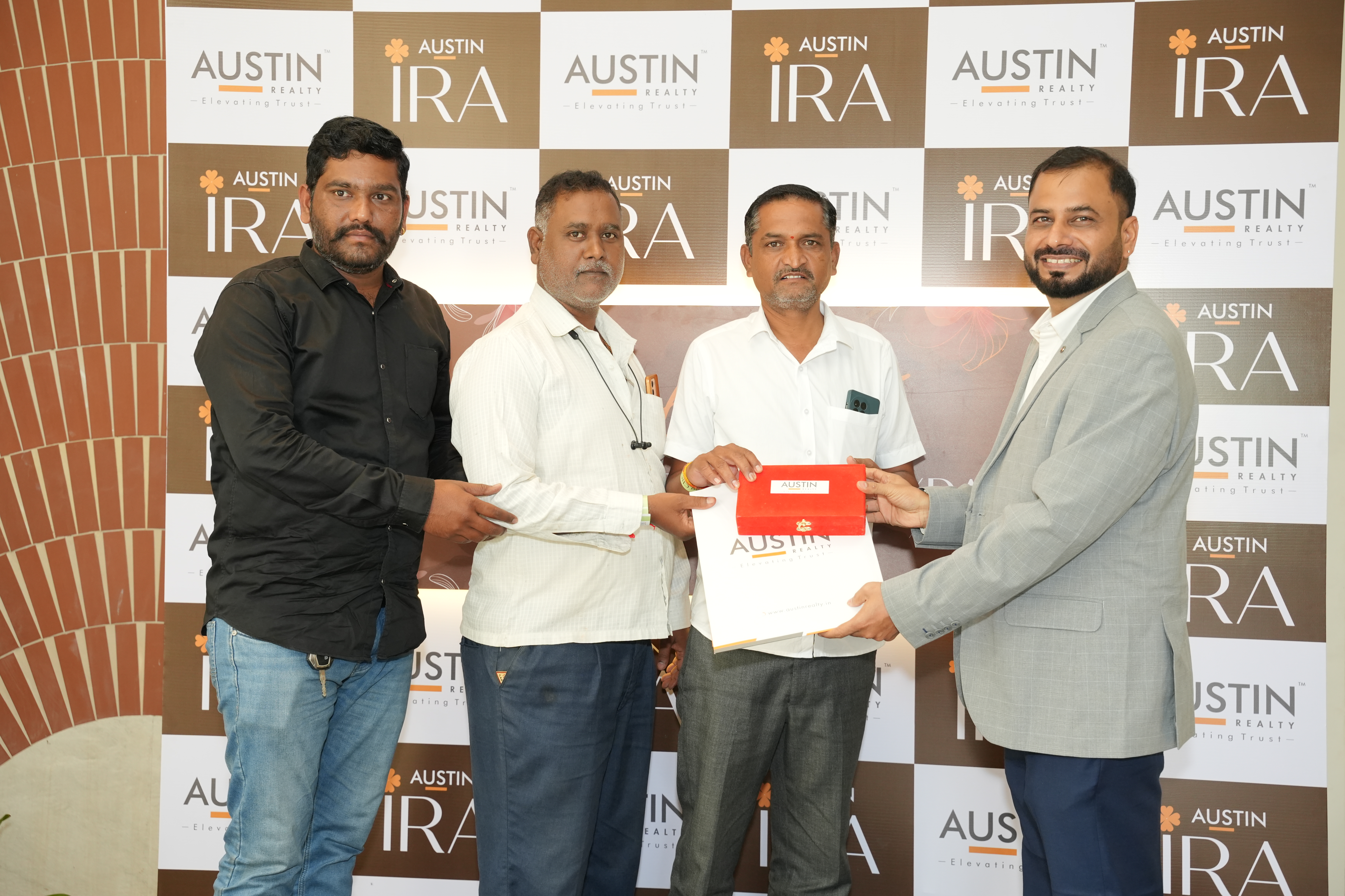 Austin Ira Allotment Event