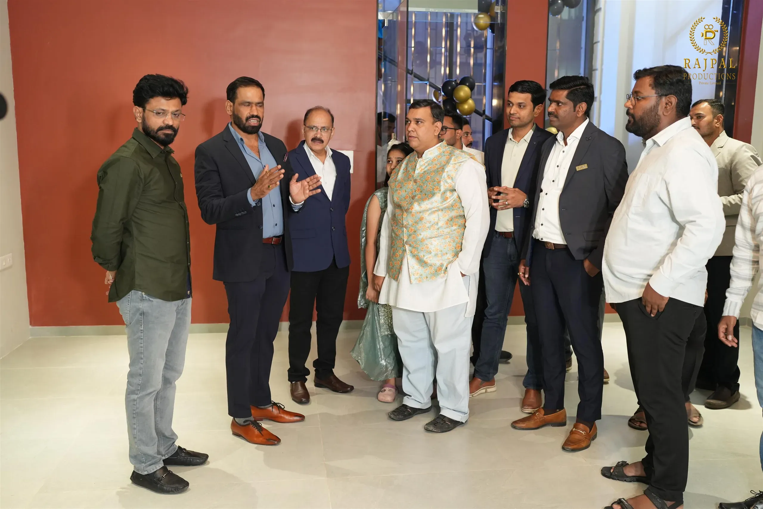 Austin Arena amenitites handover