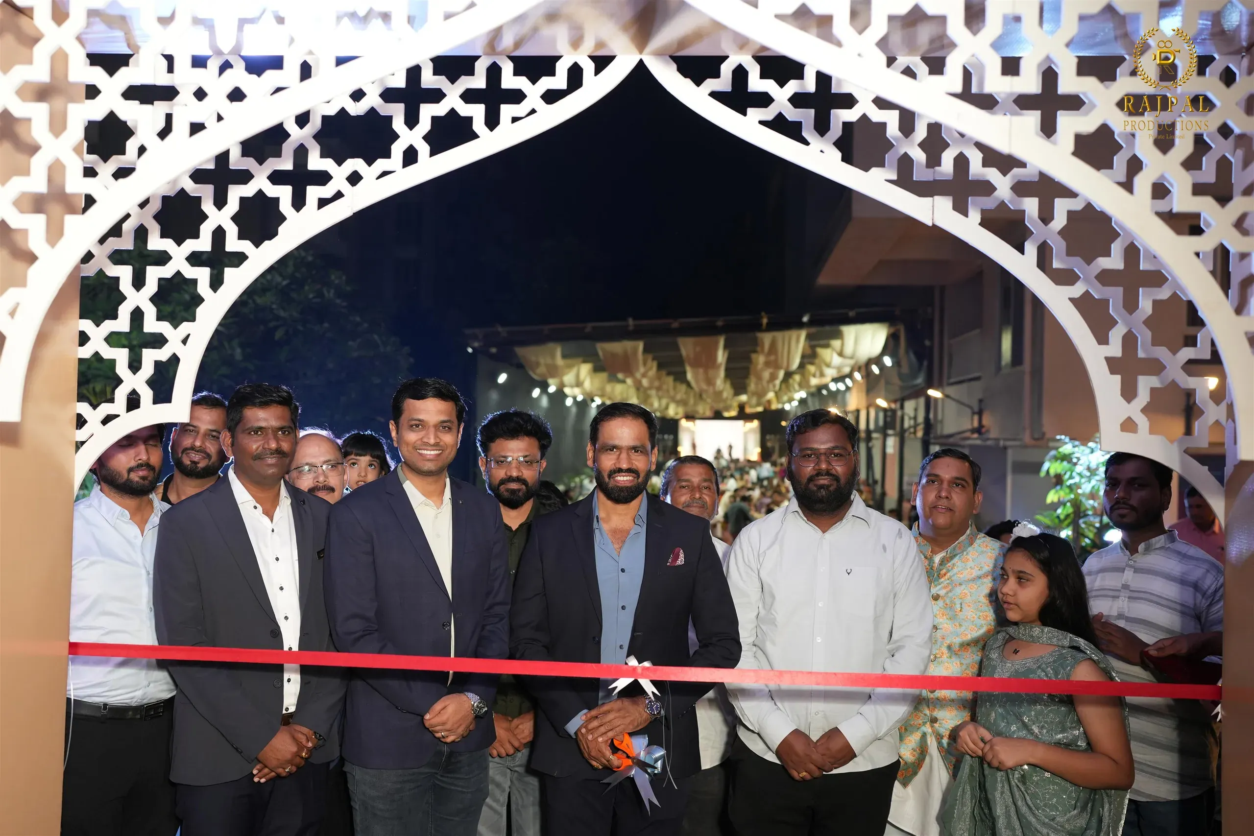 Austin Arena amenitites handover