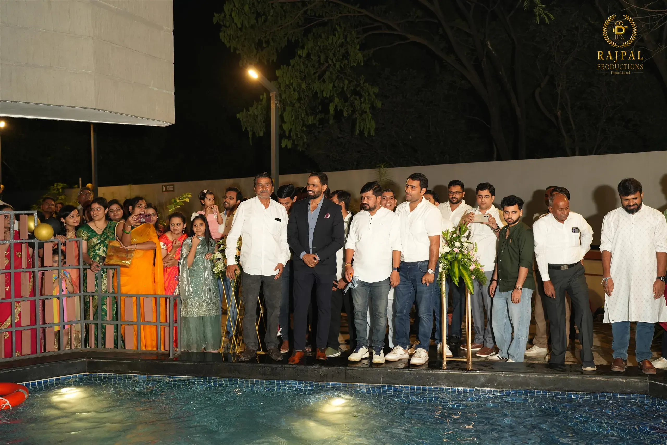 Austin Arena amenitites handover