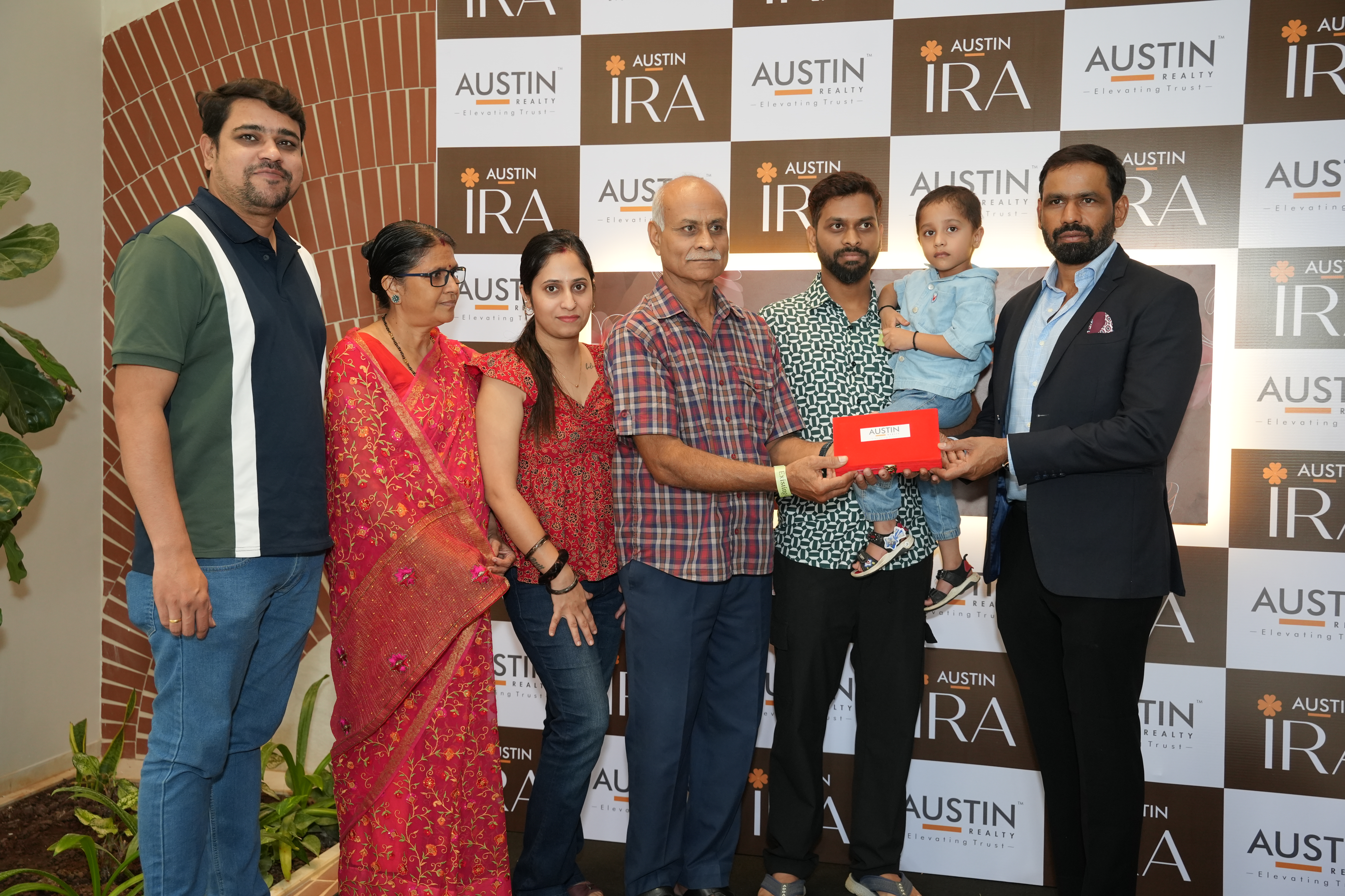 Austin Ira Allotment Event