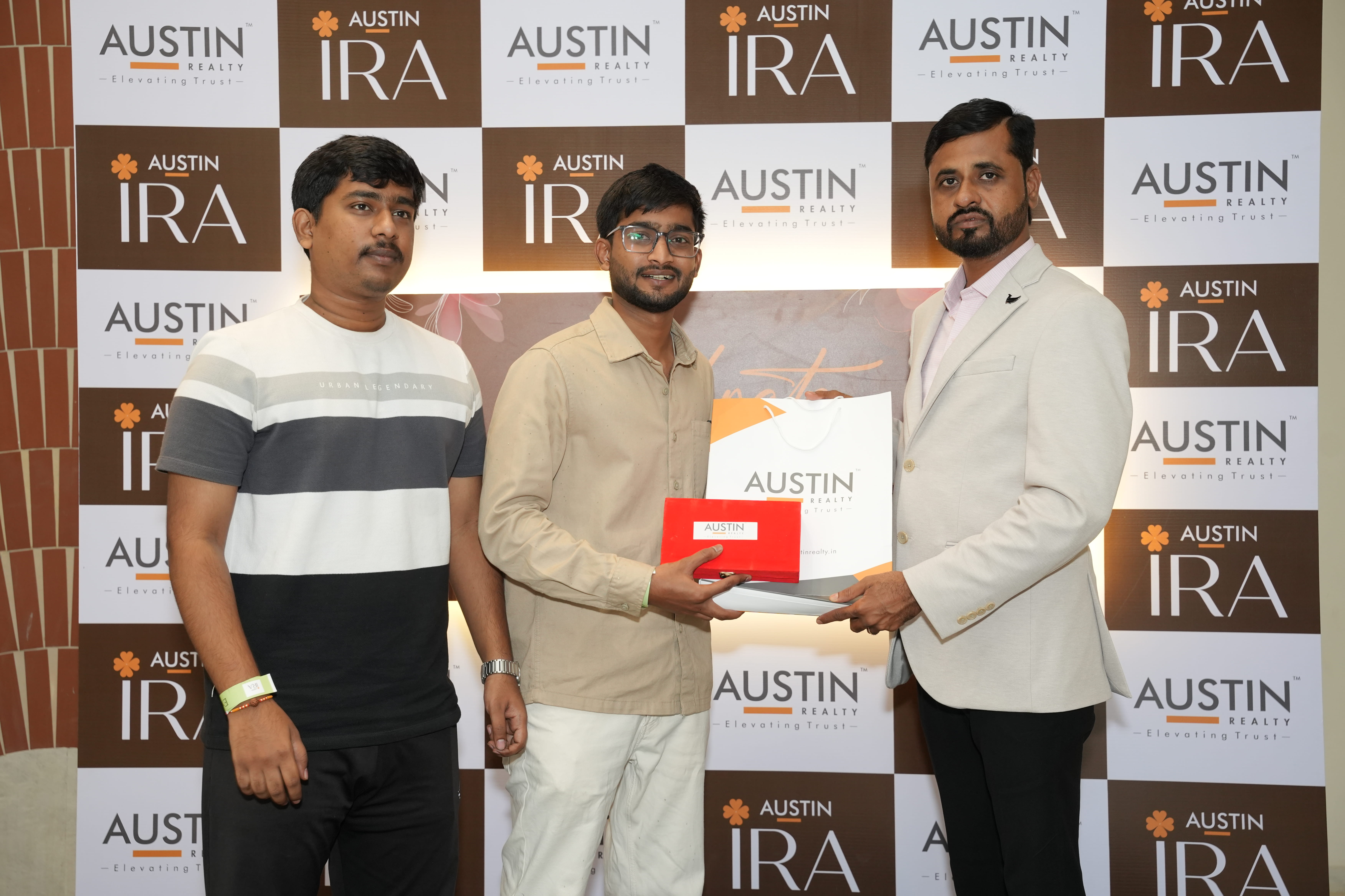 Austin Ira Allotment Event