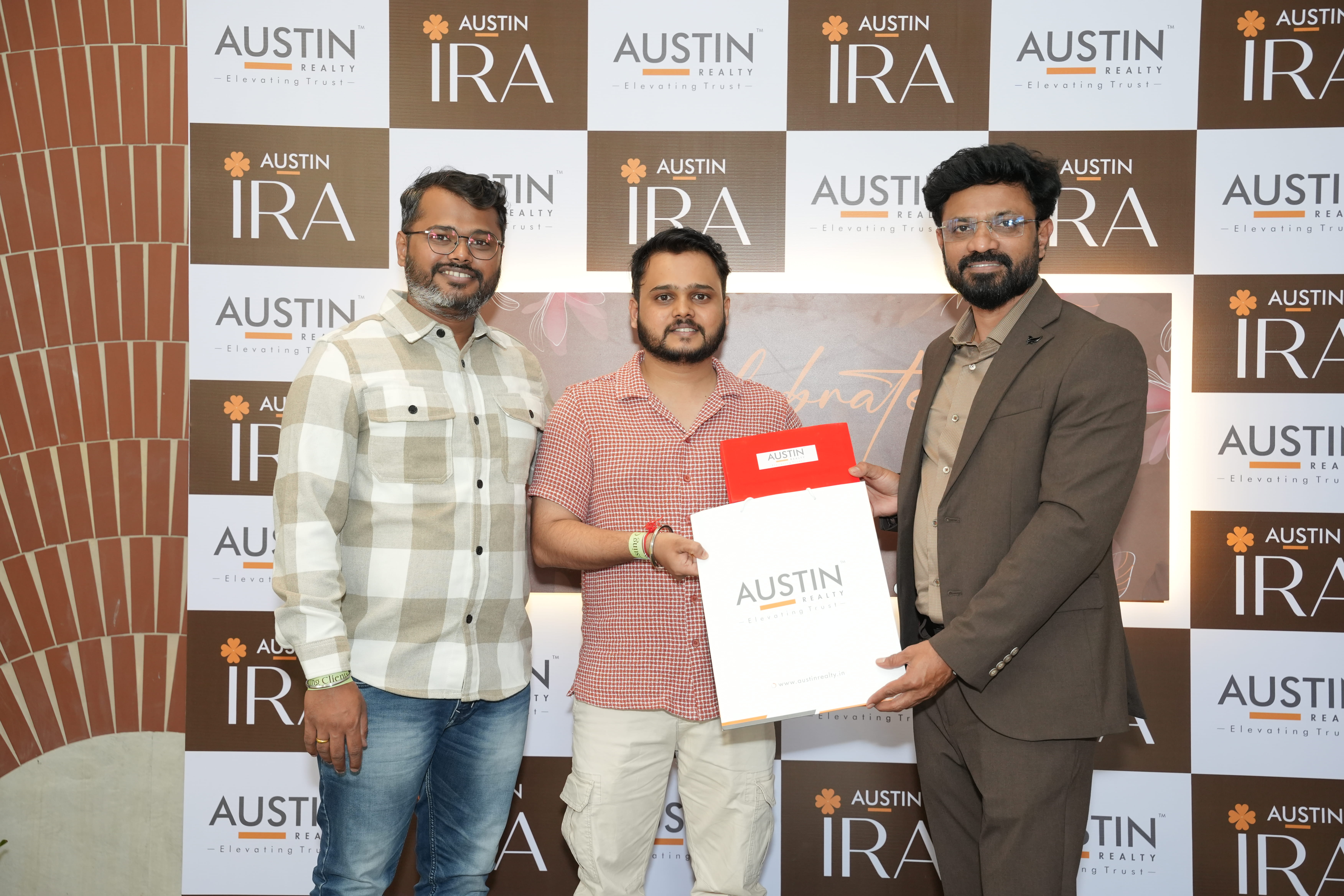Austin Ira Allotment Event