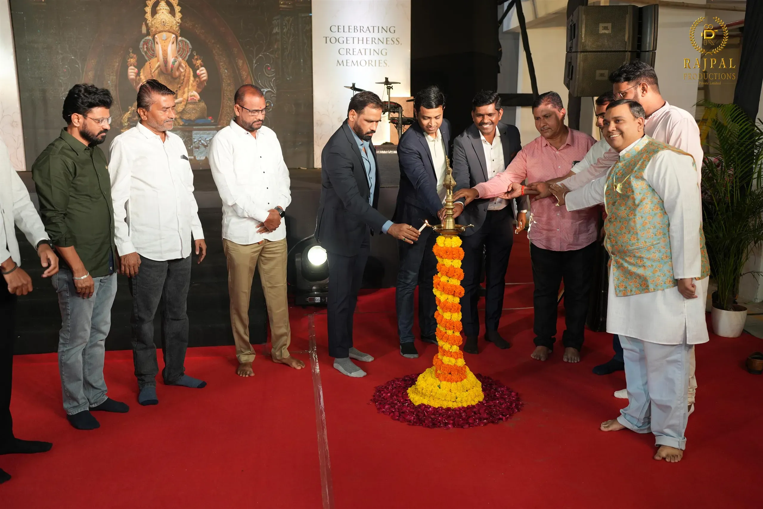 Austin Arena amenitites handover