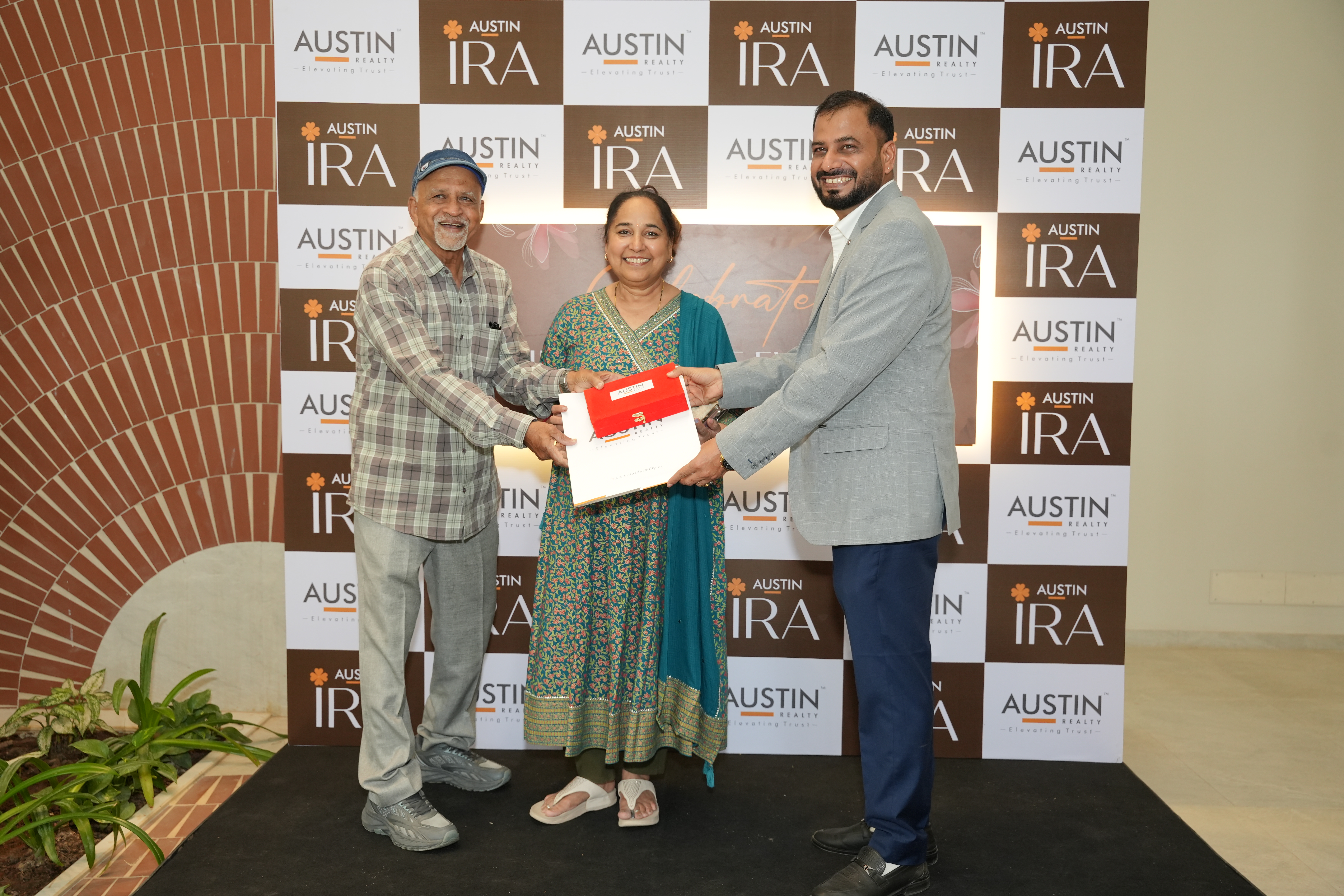 Austin Ira Allotment Event