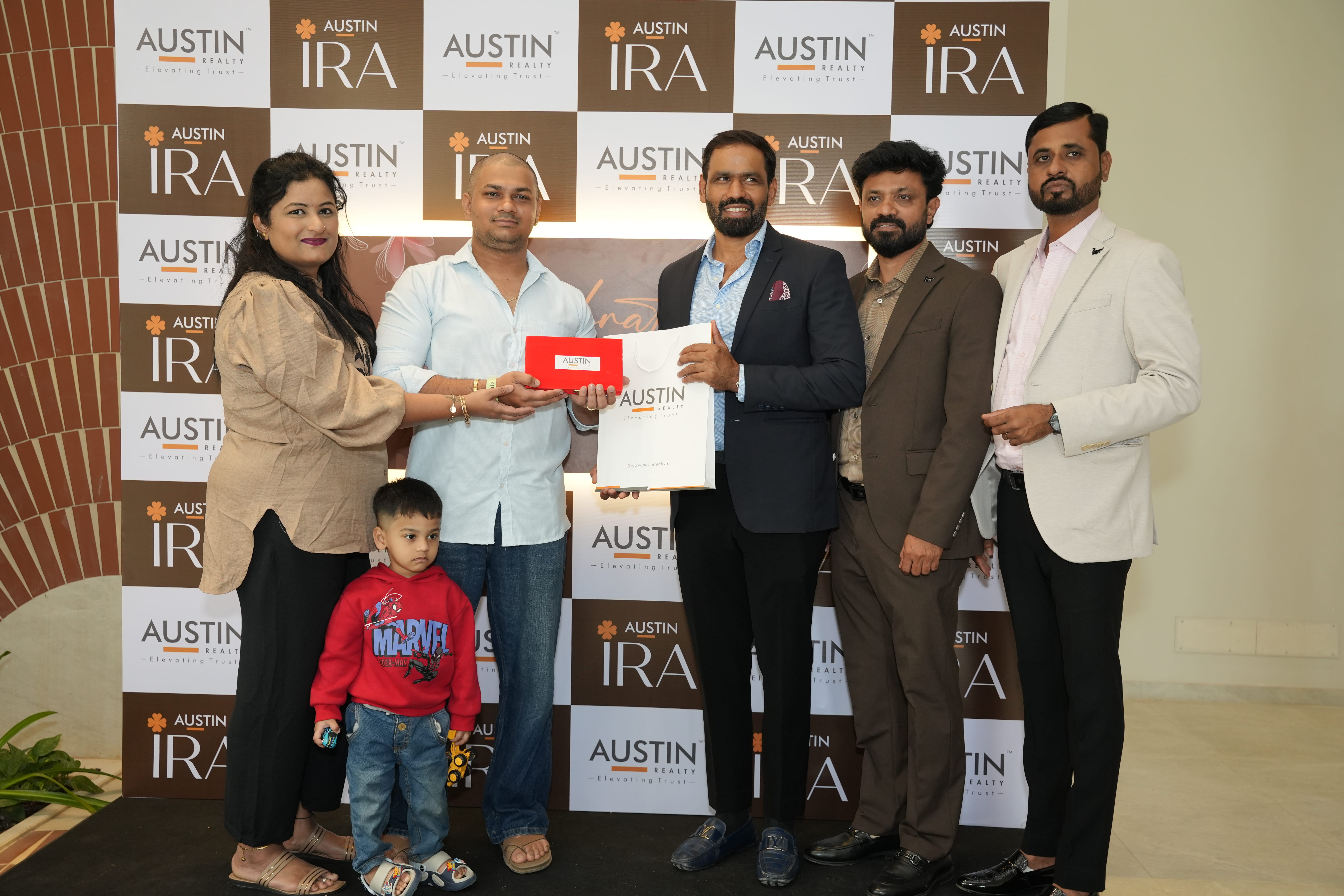 Austin Ira Allotment Event