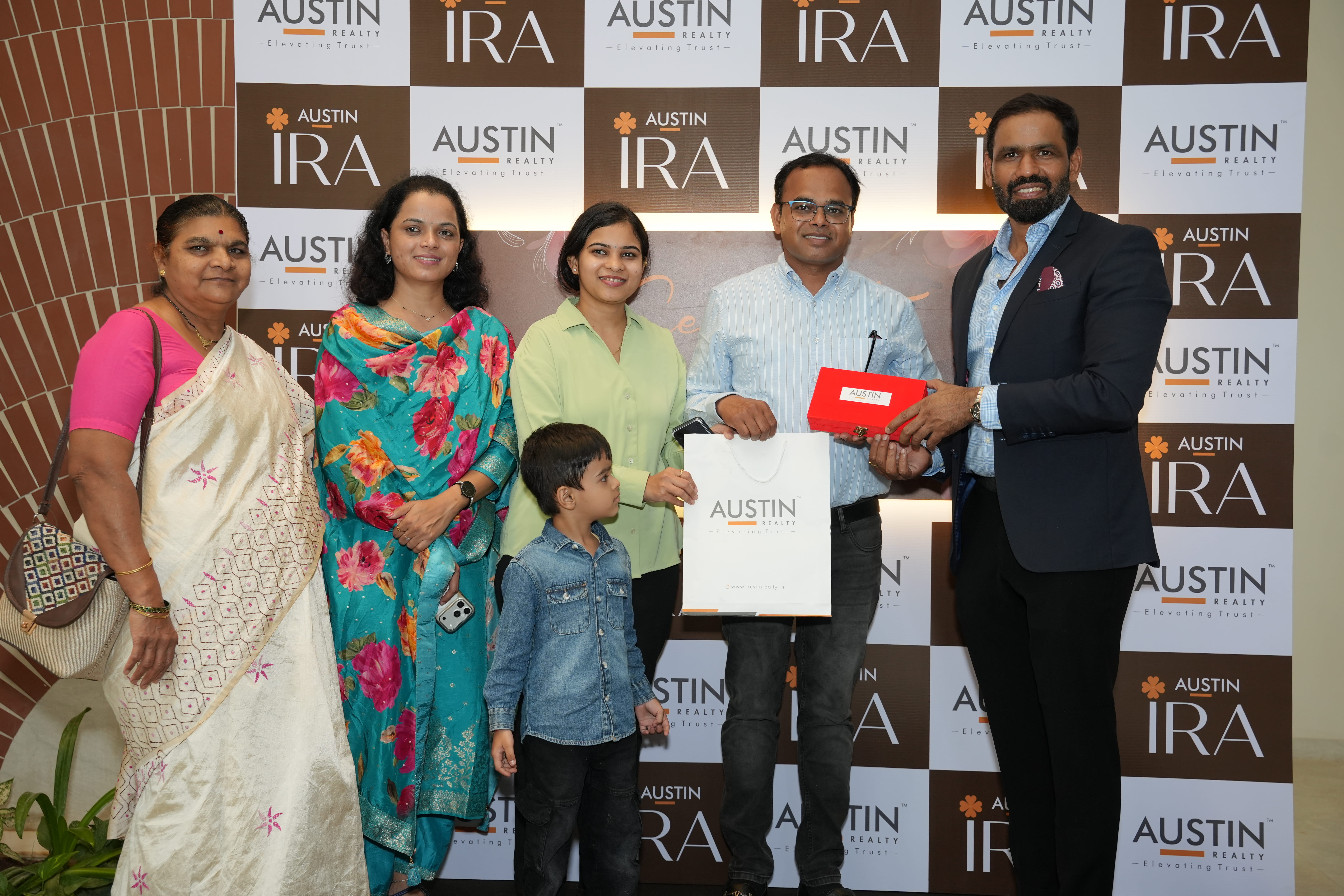 Austin Ira Allotment Event