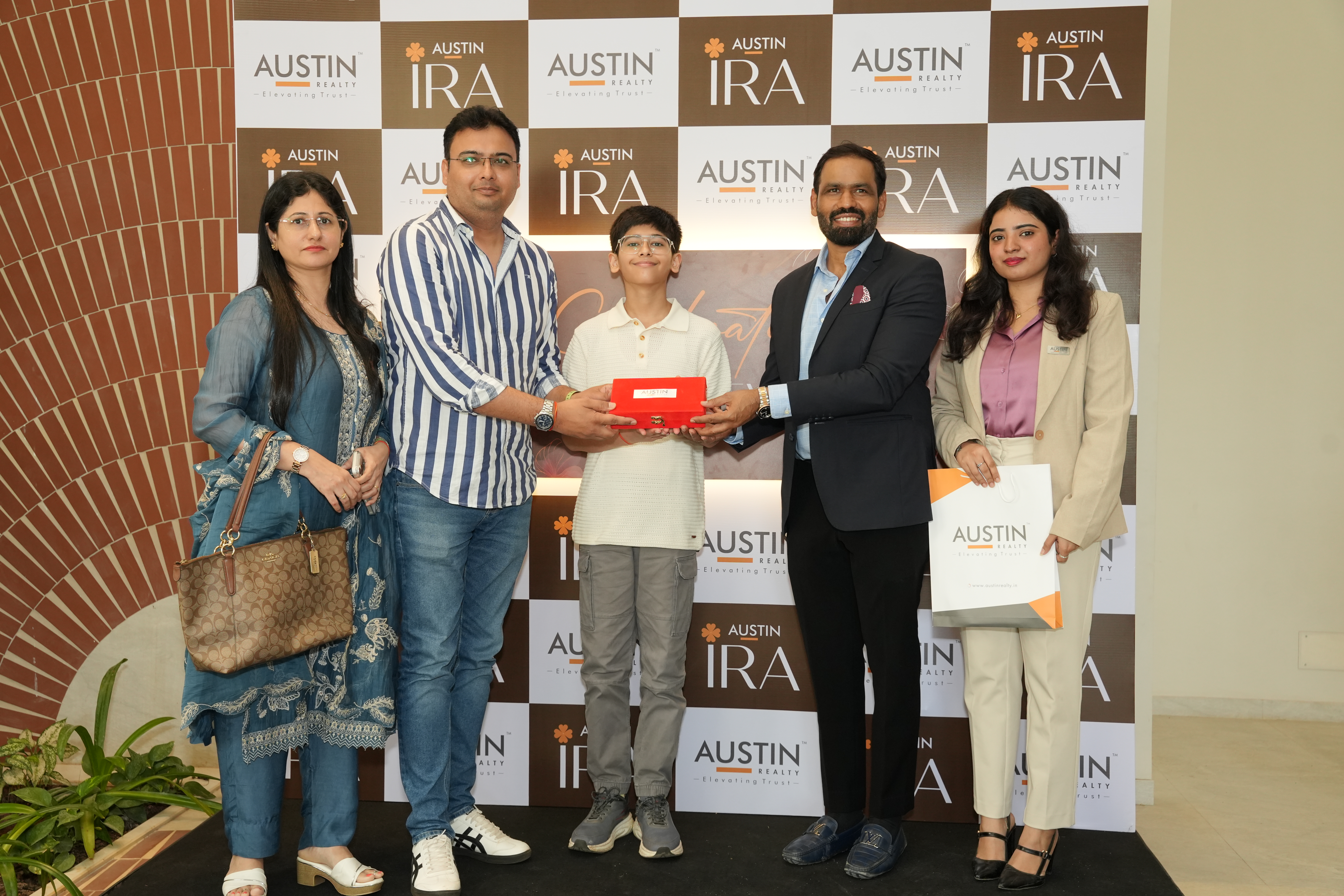 Austin Ira Allotment Event