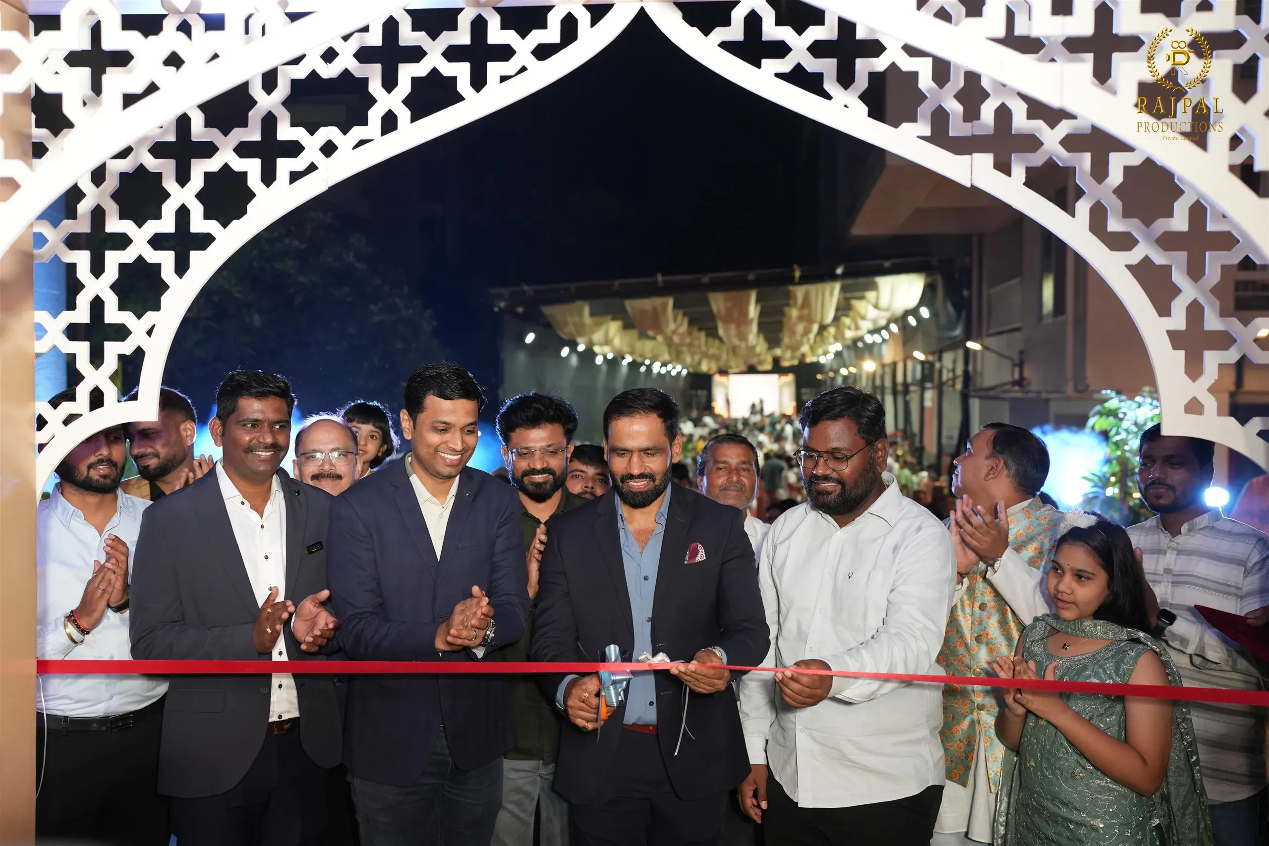 Austin Arena amenitites handover