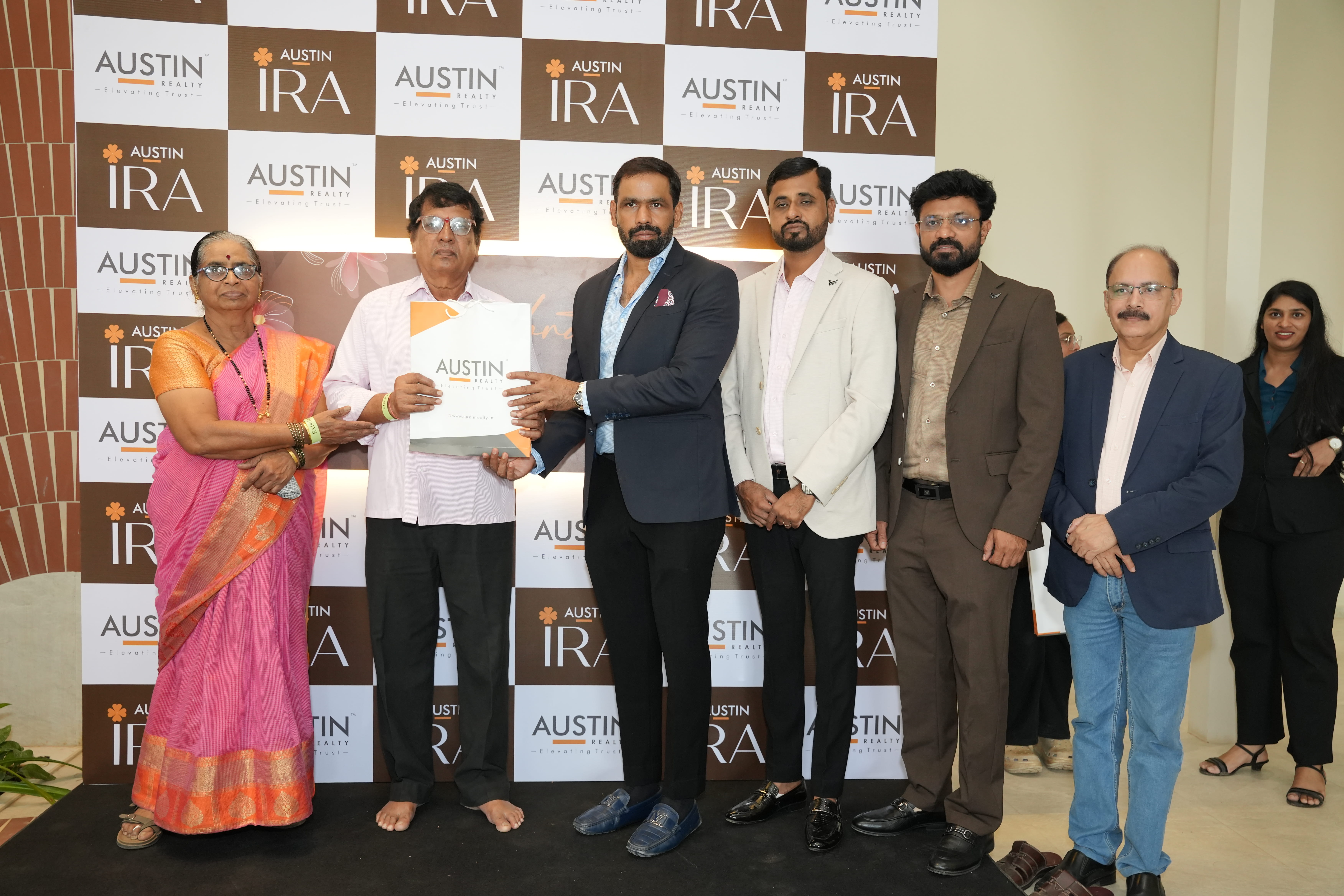 Austin Ira Allotment Event