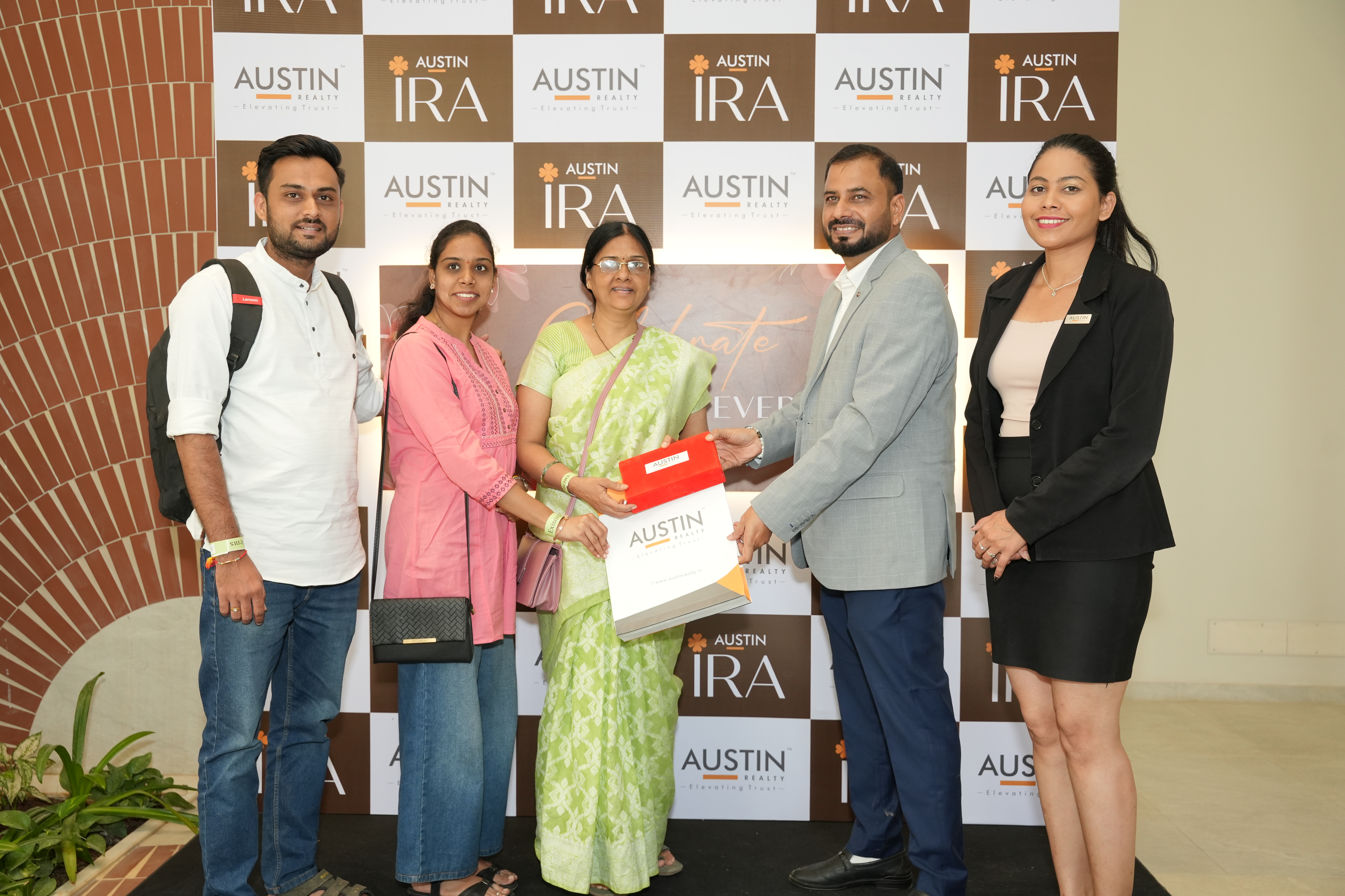 Austin Ira Allotment Event